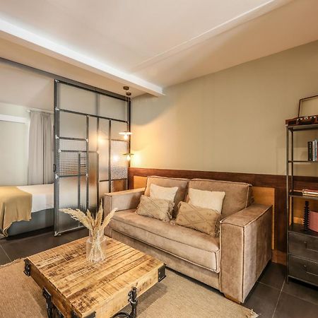 Apartmán Ap Chueca Madrid Exteriér fotografie