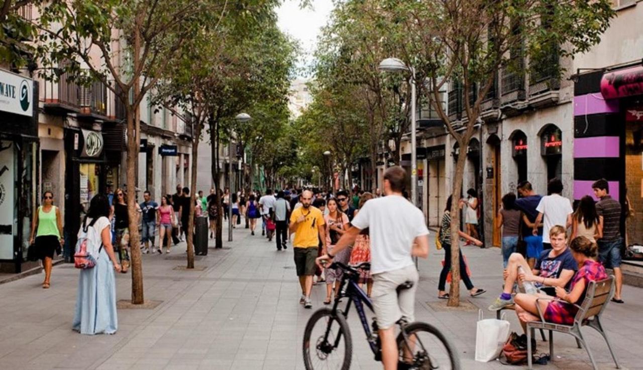 Apartmán Ap Chueca Madrid Exteriér fotografie