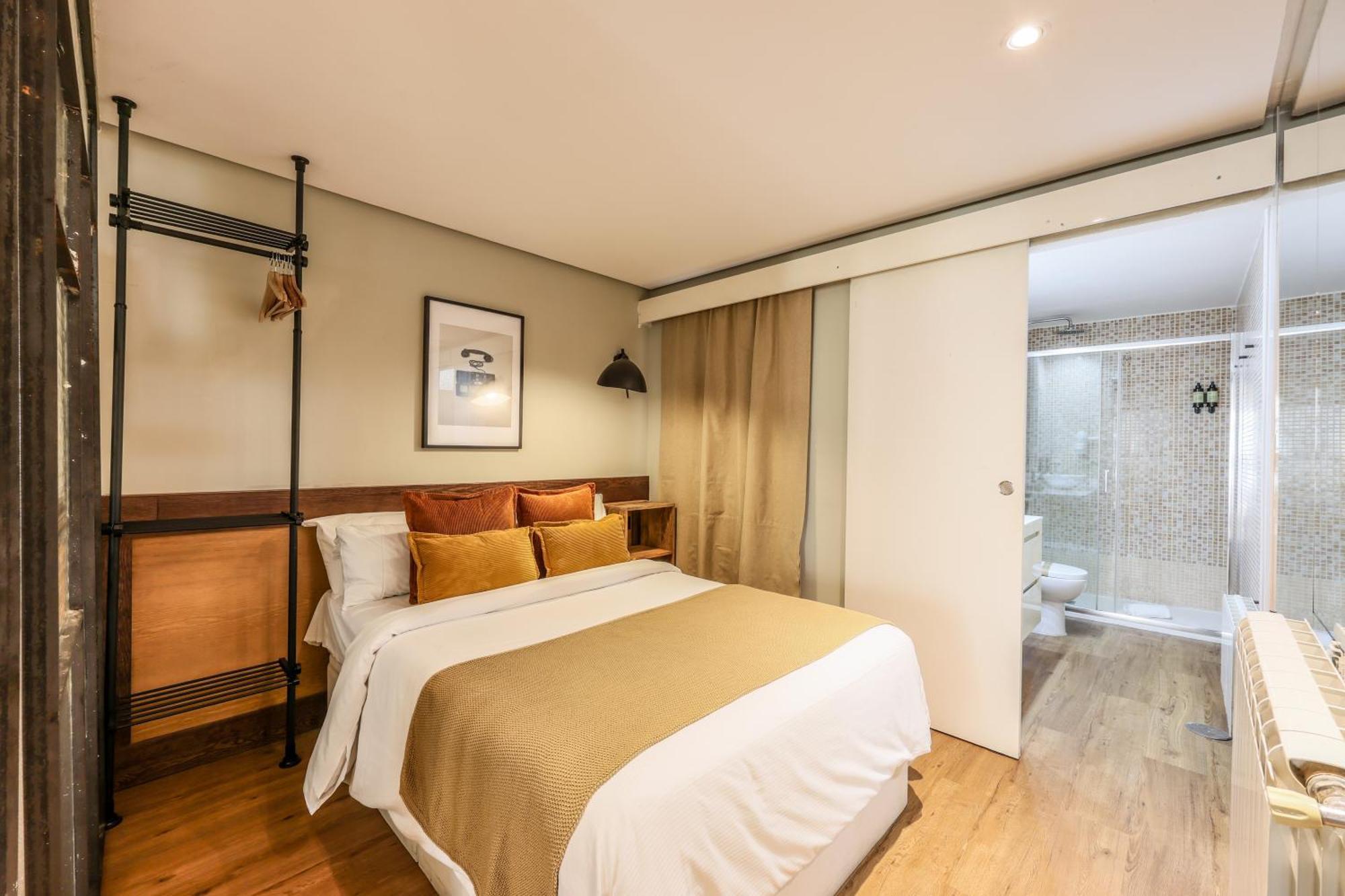 Apartmán Ap Chueca Madrid Exteriér fotografie