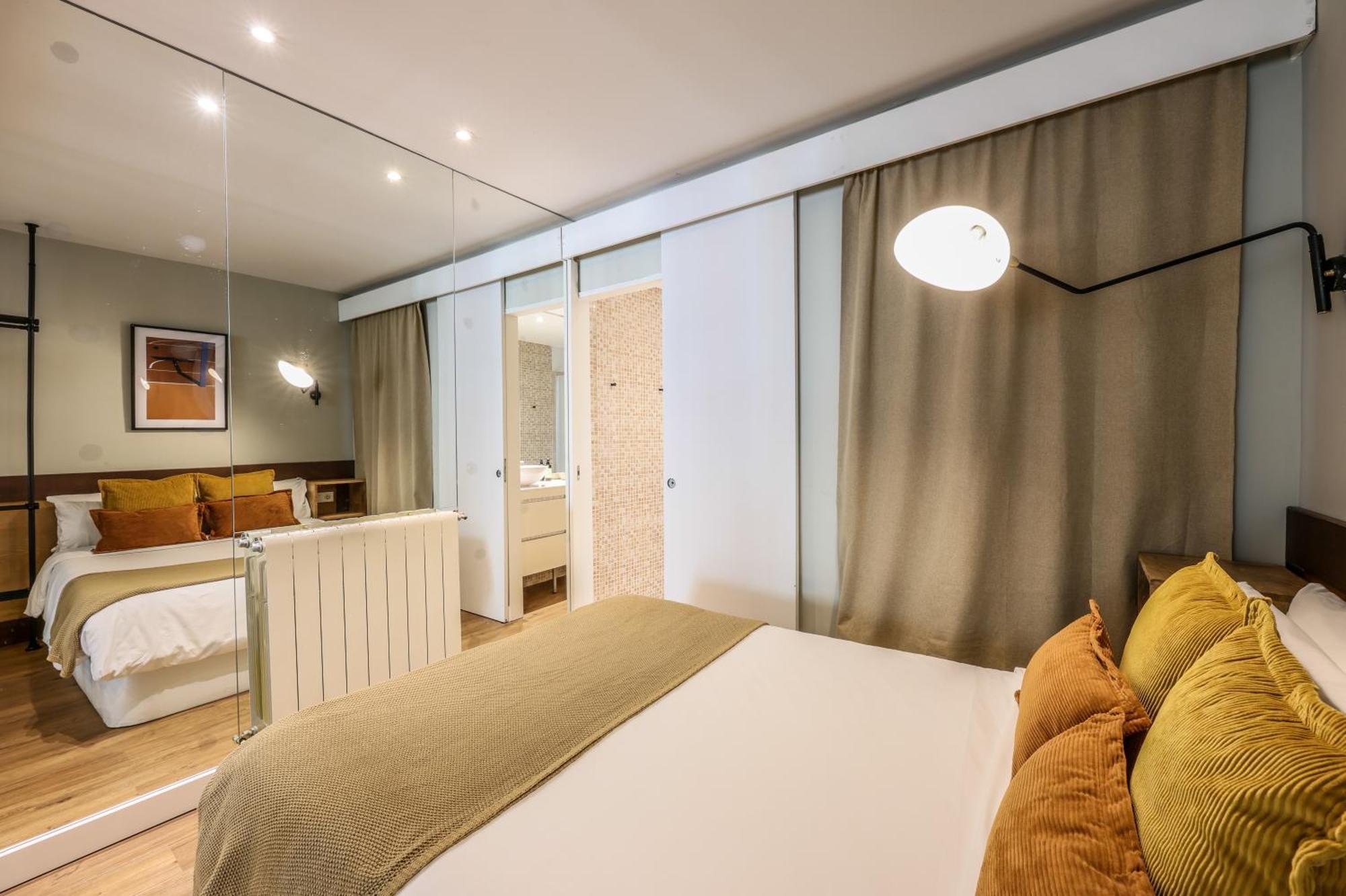 Apartmán Ap Chueca Madrid Exteriér fotografie