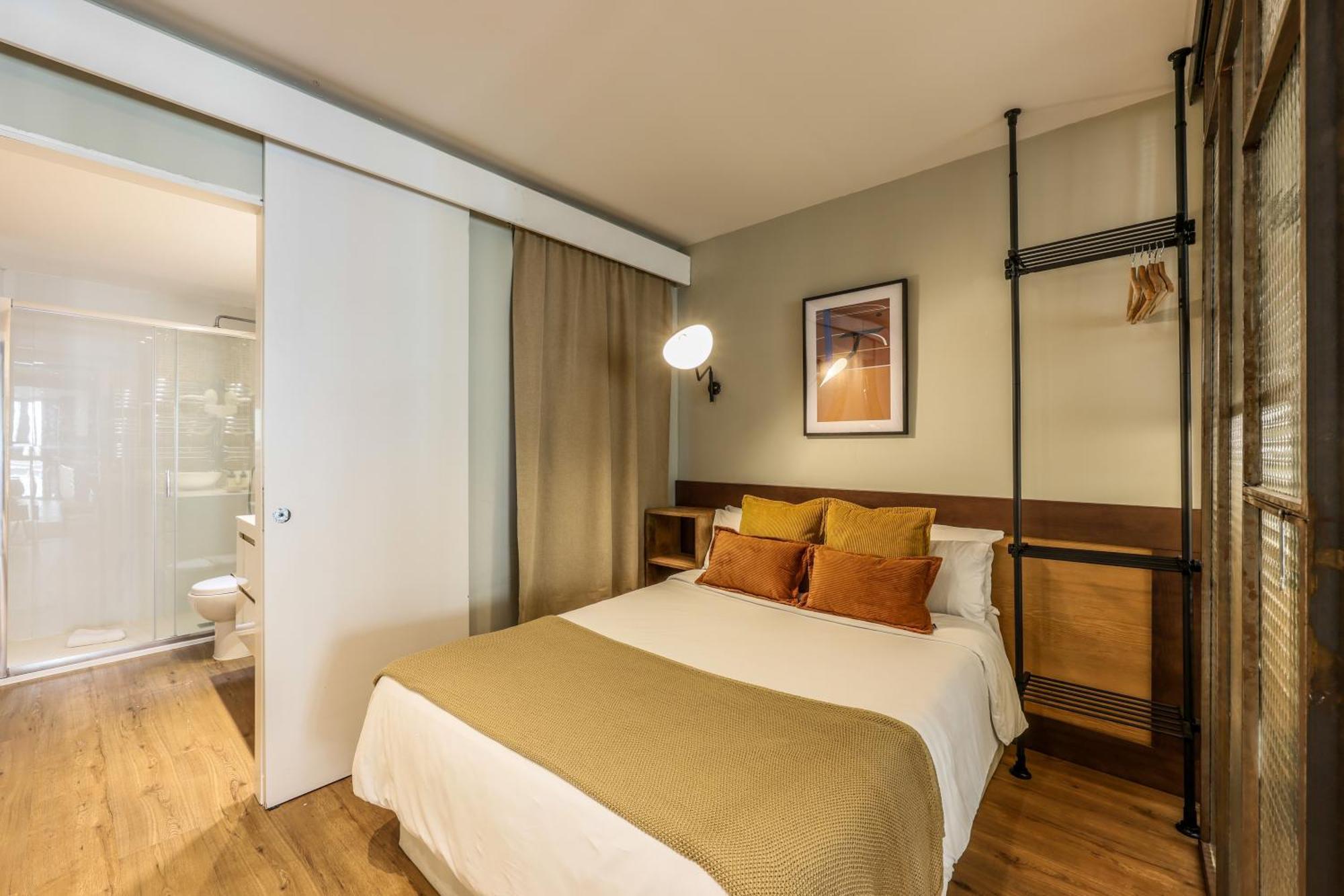 Apartmán Ap Chueca Madrid Exteriér fotografie
