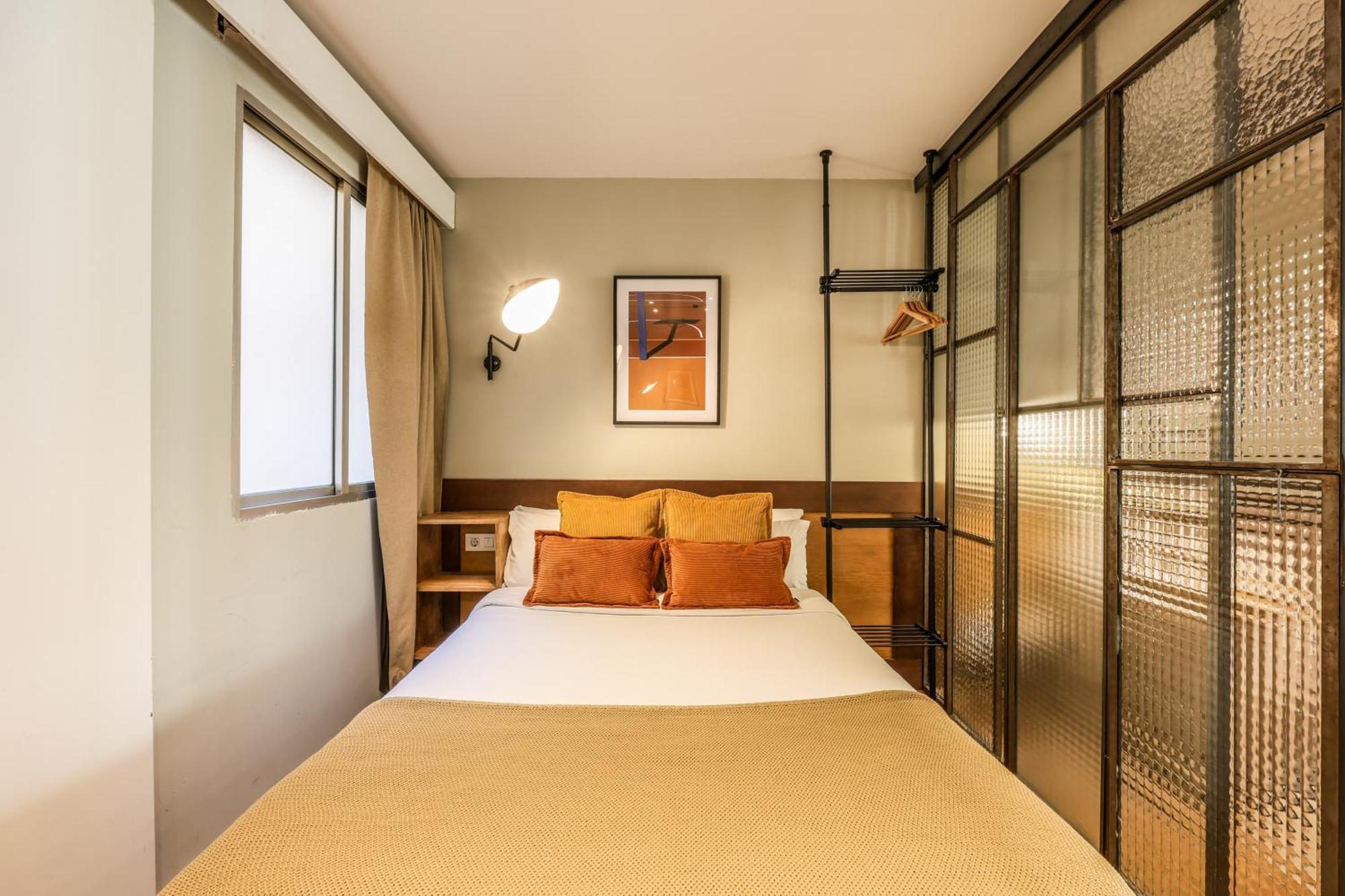 Apartmán Ap Chueca Madrid Exteriér fotografie