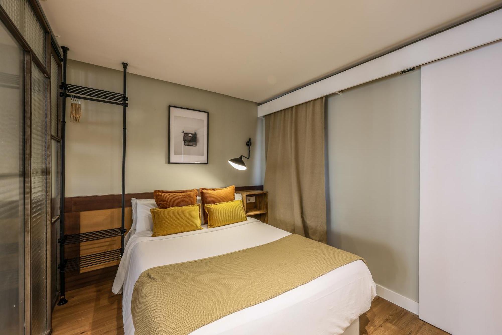 Apartmán Ap Chueca Madrid Exteriér fotografie