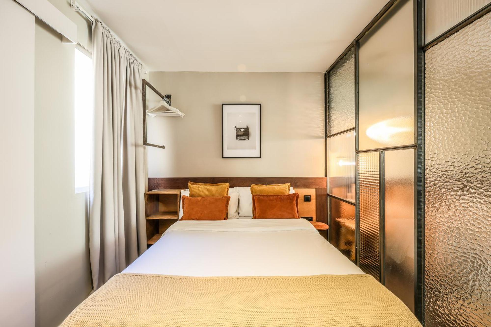 Apartmán Ap Chueca Madrid Exteriér fotografie