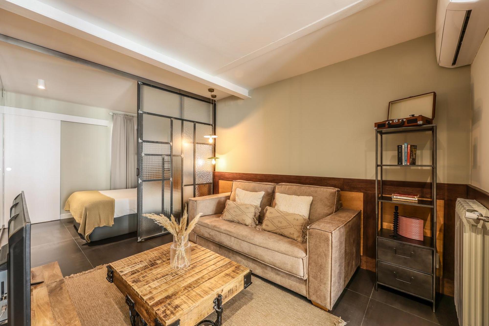 Apartmán Ap Chueca Madrid Exteriér fotografie