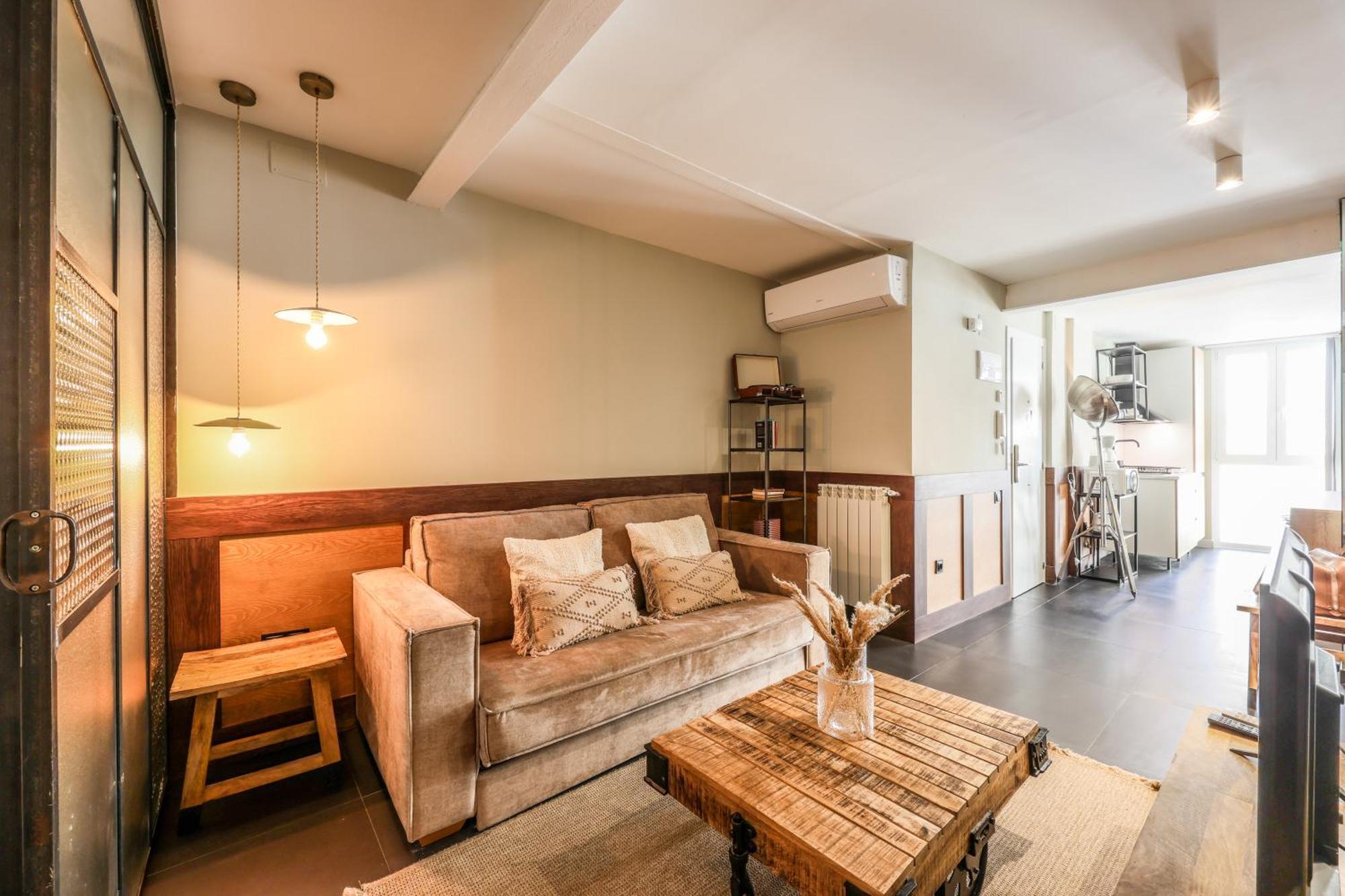 Apartmán Ap Chueca Madrid Exteriér fotografie