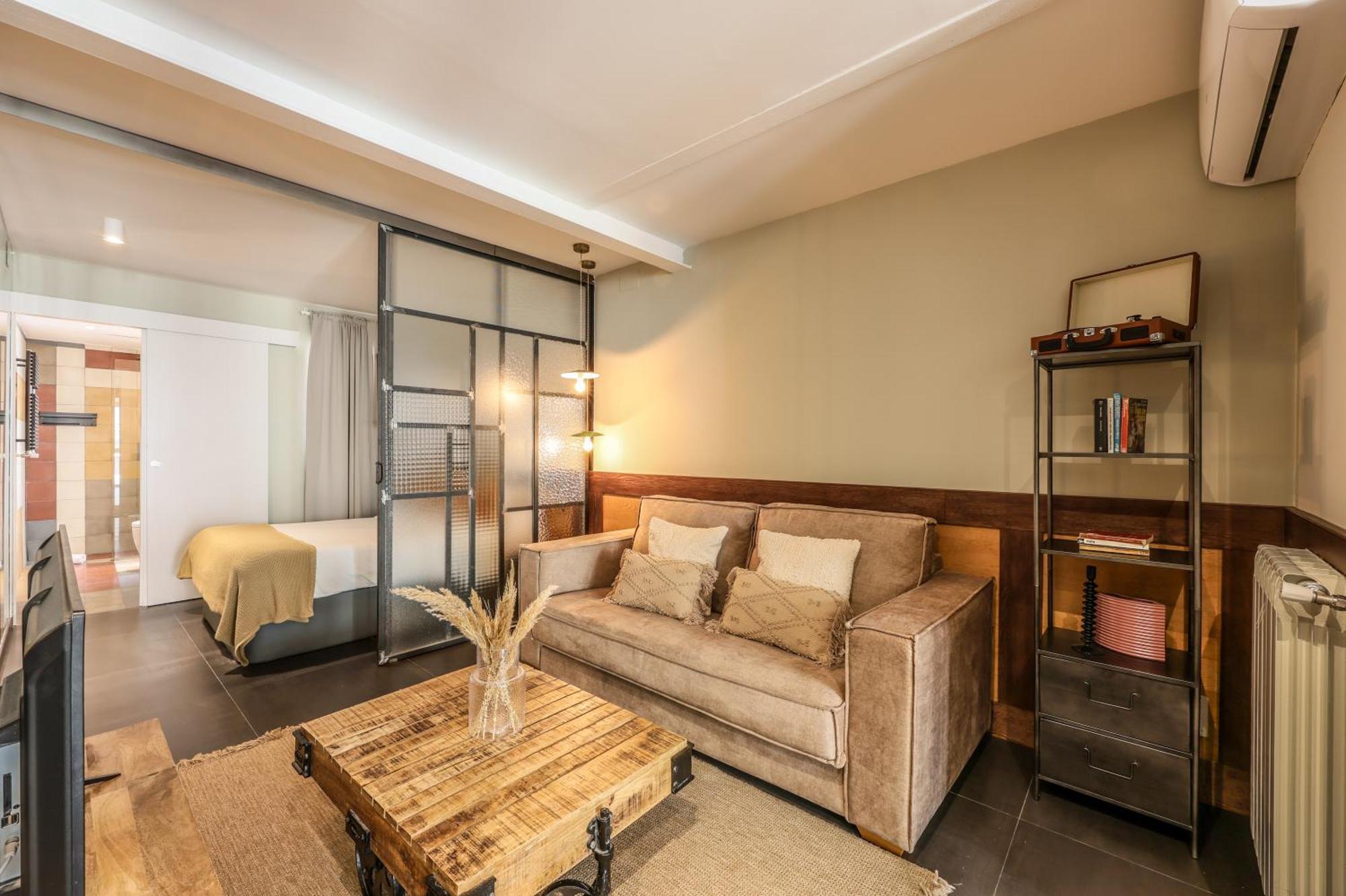 Apartmán Ap Chueca Madrid Exteriér fotografie