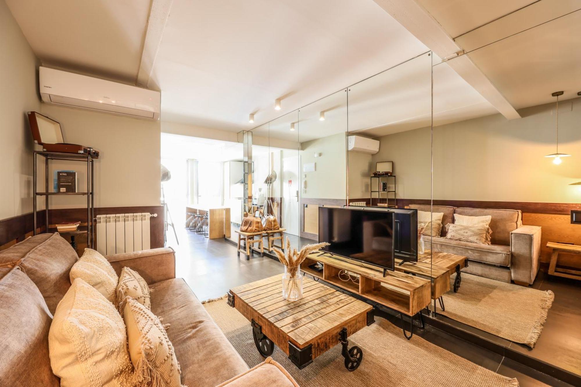 Apartmán Ap Chueca Madrid Exteriér fotografie